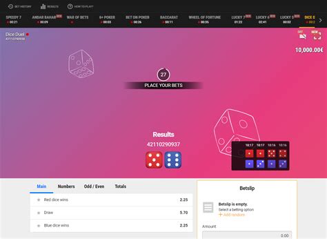 betgames dice|Betgames Dice Duel Strategy .